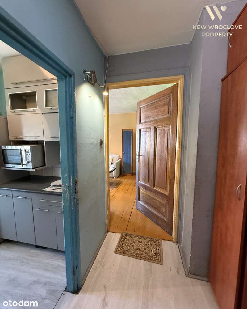 Mieszkanie 35,20 mkw, spokojna okolica, centrum-8