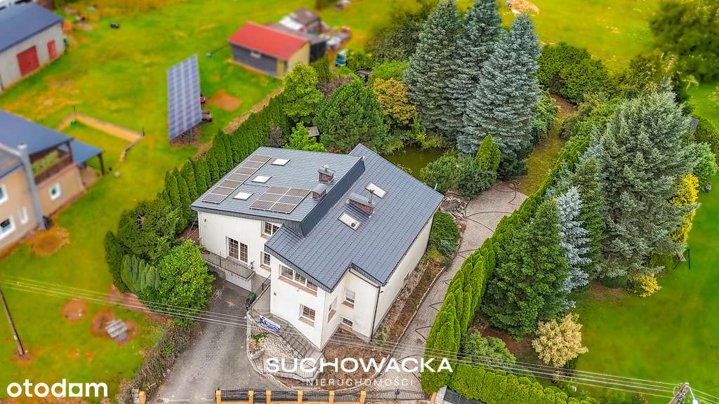 Dom z dużym potencjałem | 7 pokoi | działka 1200m2-1