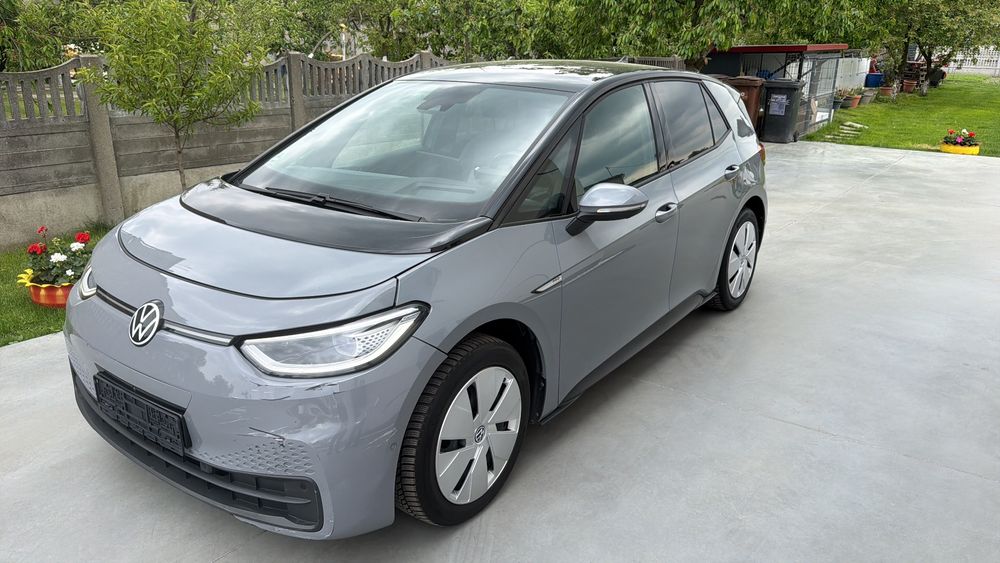 Volkswagen ID.3 Pro 2022