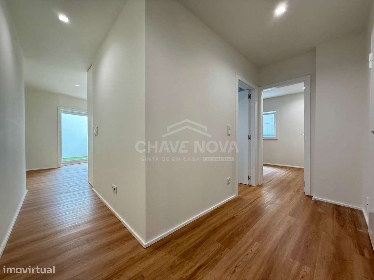 Excelente T1, novo, em Matosinhos Sul - Grande imagem: 5/15