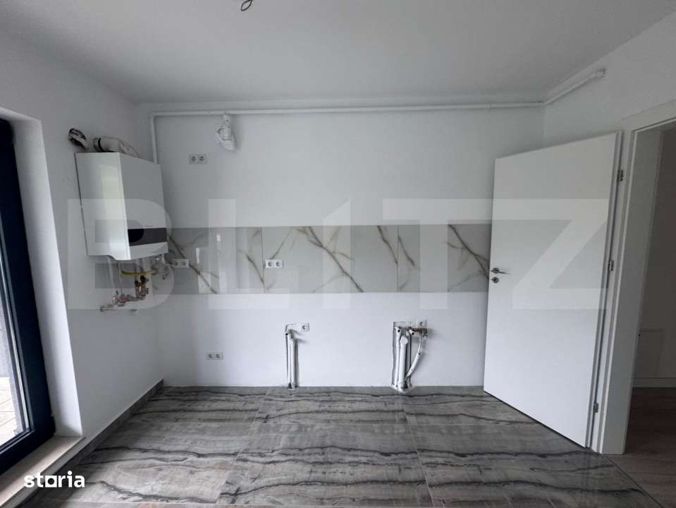 Apartament cu 2 camere+ nisa de dormit 60,5 mp, Ansamblu Rezidential, - Imagine principală: 2/8