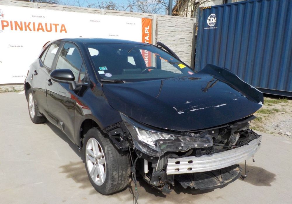 Toyota Corolla Seria E21 2020
