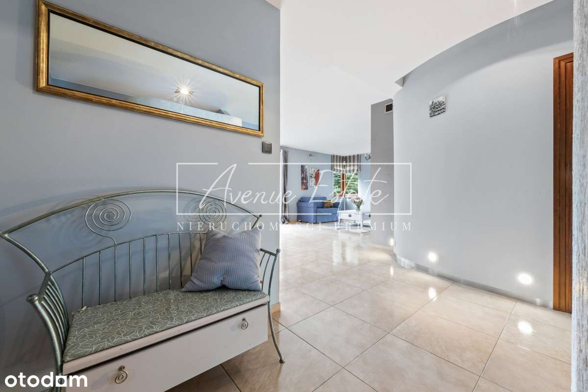 Urokliwy dom/piękny ogród/5 min. Konstancin - Pełny obrazek: 4/20