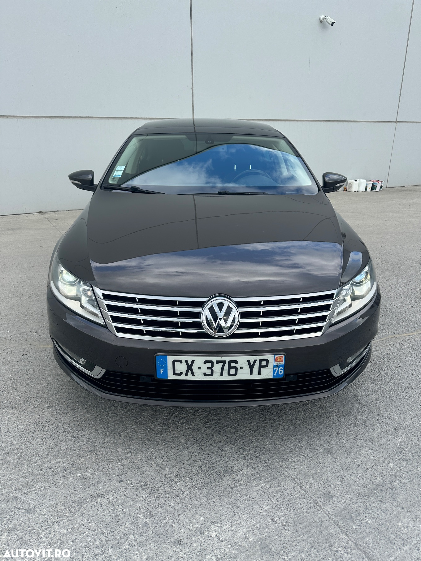 Volkswagen Passat CC 2.0 TDI BlueMotion Technology - 2