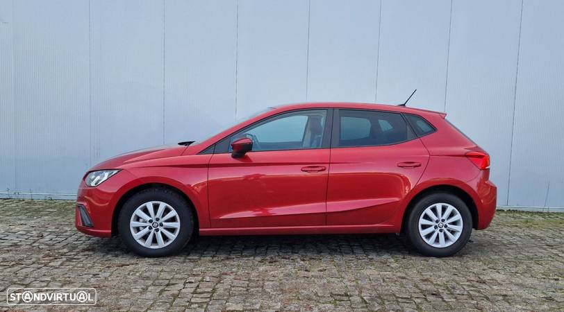 SEAT Ibiza 1.0 TSI Style - 8