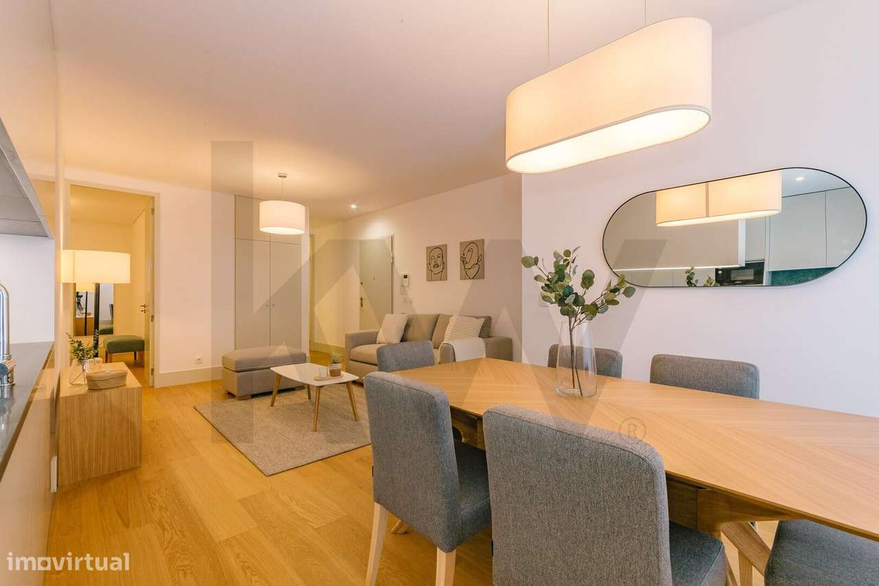 Apartamento T3 Novo com Elevador no Centro de Lisboa - Anjos - Grande imagem: 3/48
