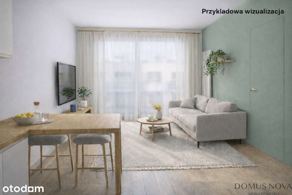 2 pokoje - nowa inwestycja - gotowe!-0