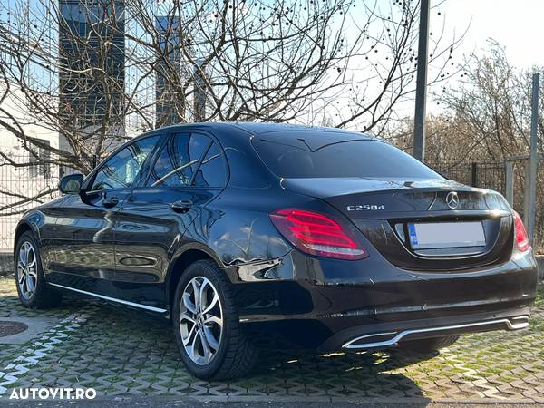 Mercedes-Benz C 250 d Aut. - 4