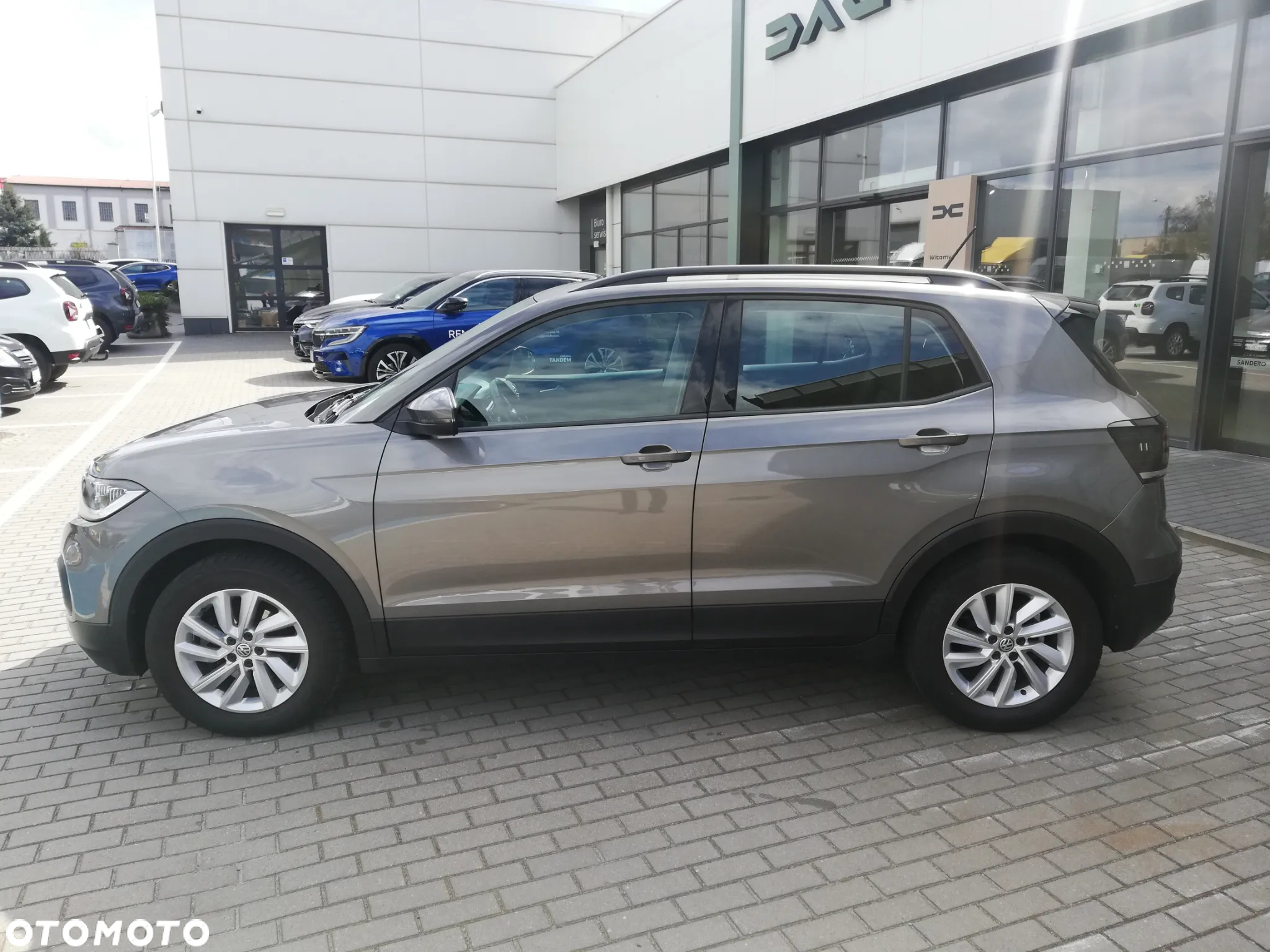 Volkswagen T-Cross 1.0 TSI Life - 3