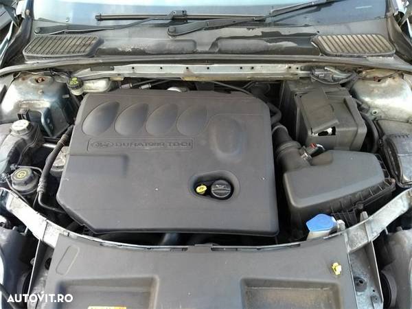 Cutie viteze manuala Ford Mondeo 2008 Break 2.0 TDCi 2.0L Duratorq-TDCi (143PS) - DW - 6