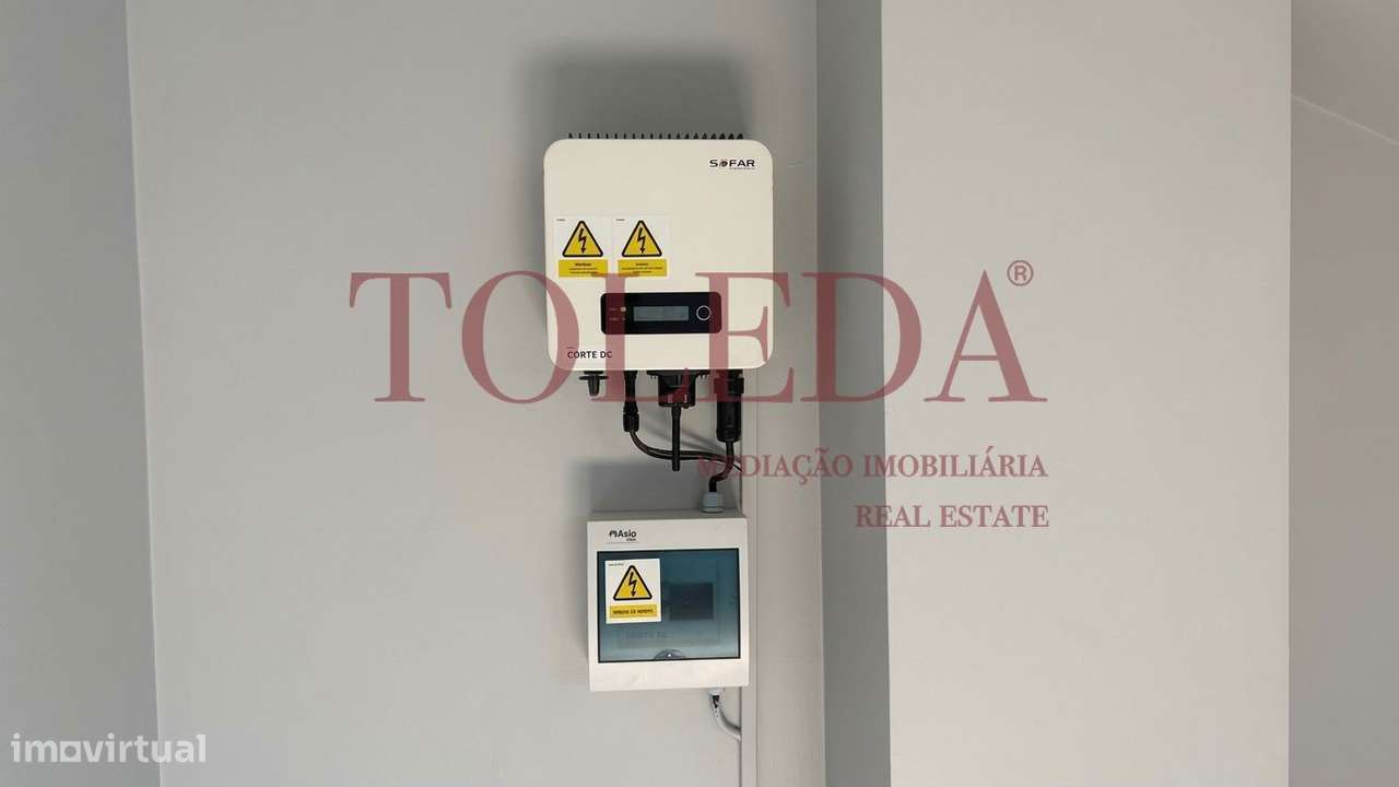 Moradia T3+1 com Terraço e Garagem-30