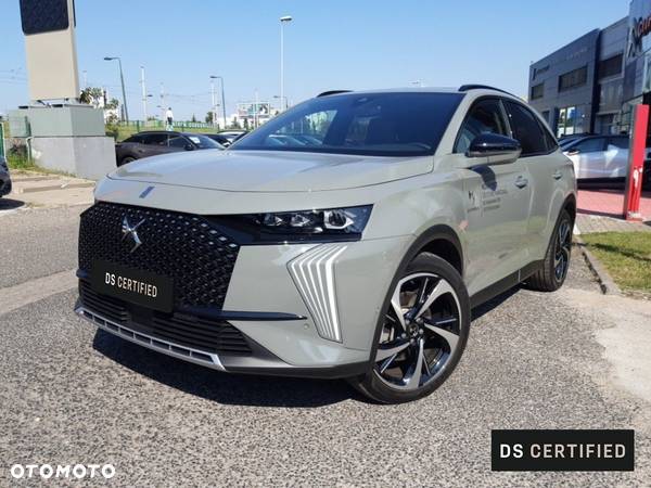 DS Automobiles DS 7 Crossback - 33