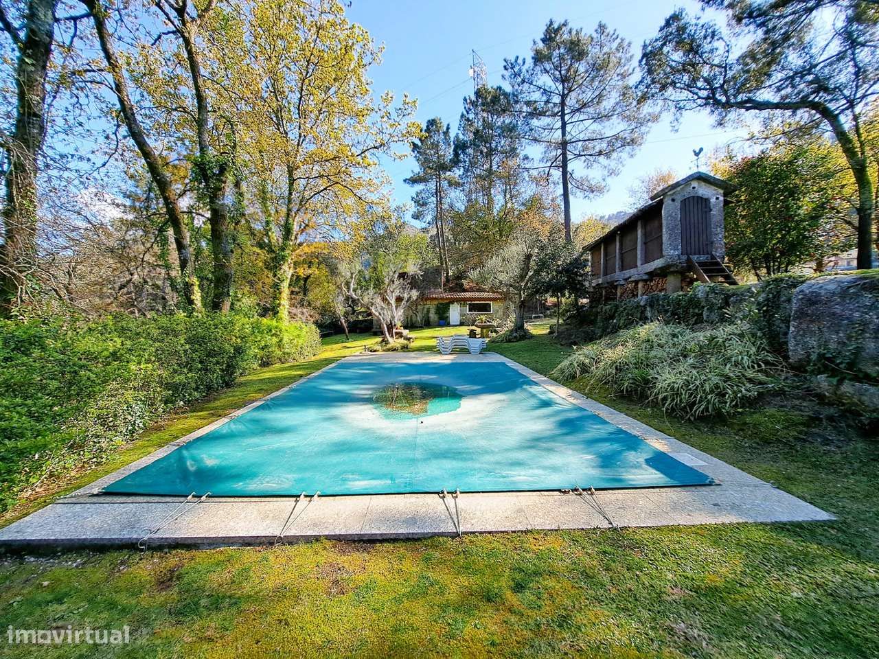 Parque Nacional da Peneda-Gerês, 4 Casas.-12