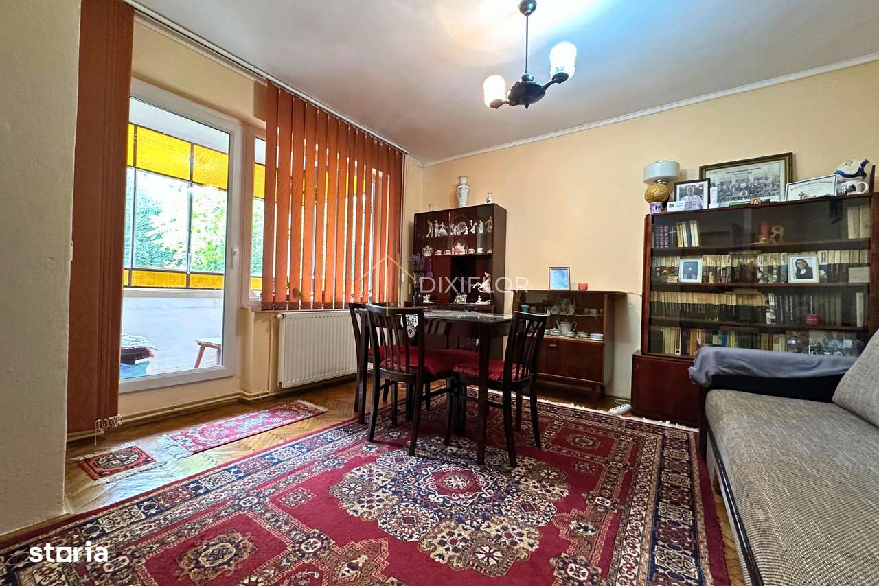 Apartament cu 3 camere | str. Pandurilor | 115.000 € - Imagine principală: 2/12