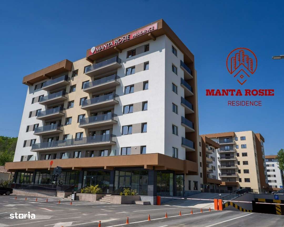 APARTAMENT 3 CAMERE / INTABULAT / PRET PROMO LA CREDIT / MANTA ROSIE - Imagine principală: 1/16