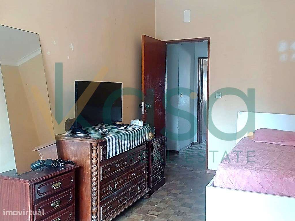 T3 na Quinta da Lomba | Vista Rio | Perto de transportes para Lisboa-9