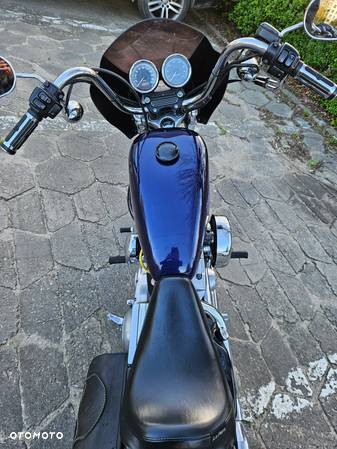 Harley-Davidson Sportster - 10