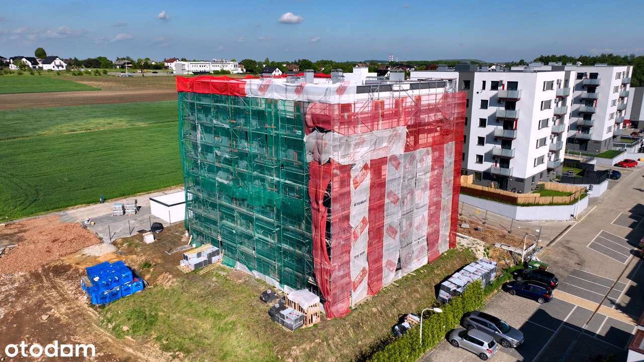 Nowe apartamenty pod klucz. Twój dochód pasywny.-7