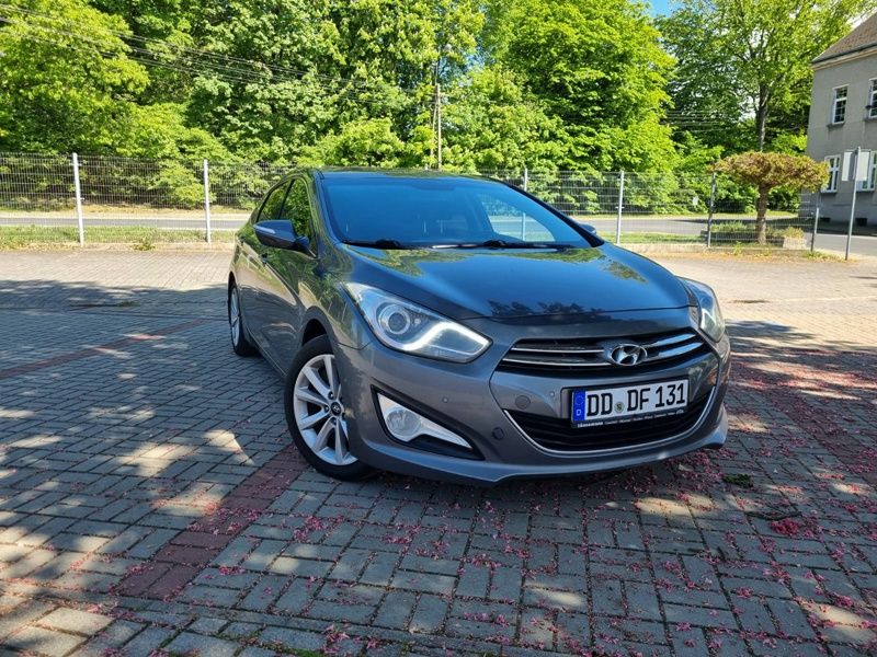 Hyundai i40 2.0 Premium 2013