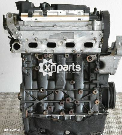 Motor AUDI A3 (8V1, 8VK) 1.6 TDI | 02.17 -  Usado REF. CRKB - 1
