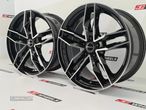 Jantes MONACO RR8 em 17 | 5X100 - 3