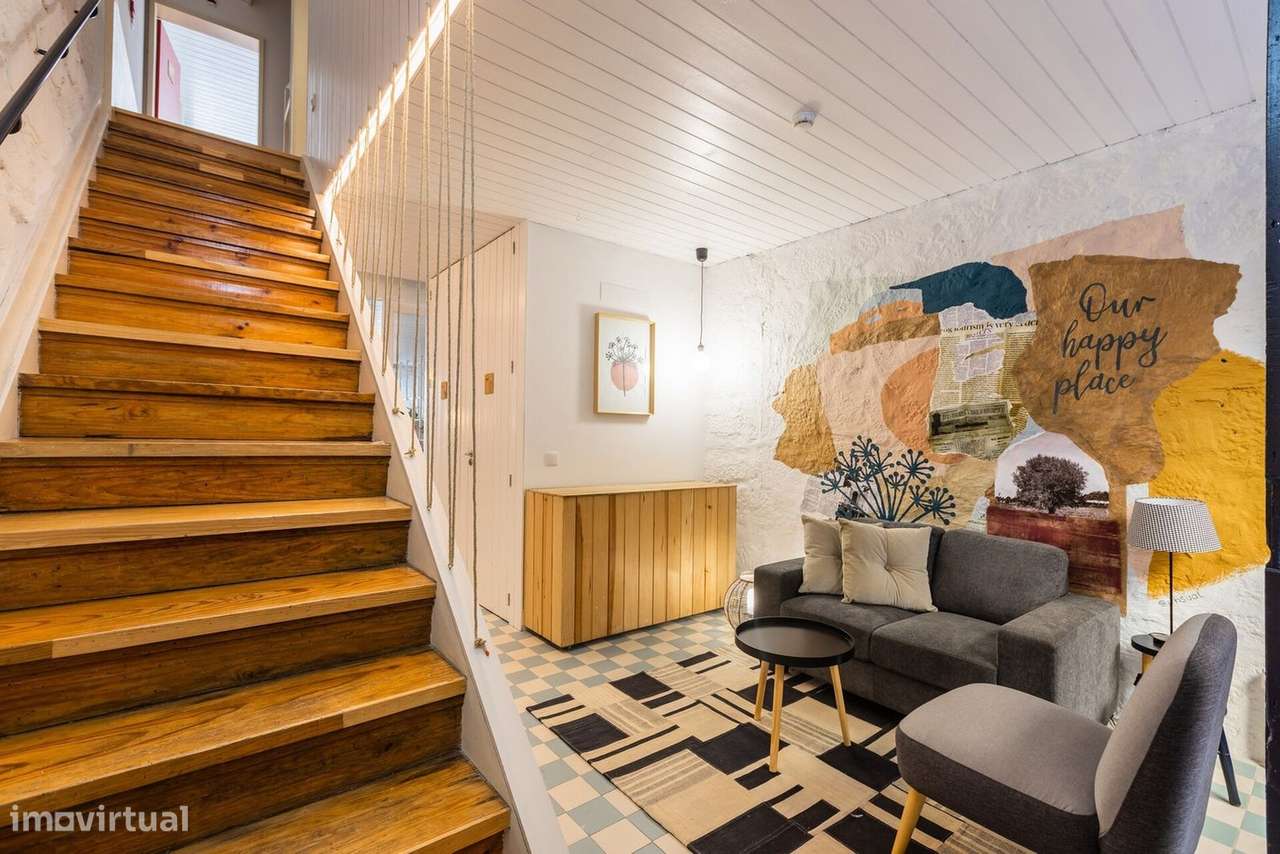 Apartamento Mobilado - União das freguesias de Cedofeita - Grande imagem: 3/28