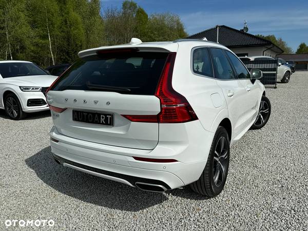 Volvo XC 60 D4 R-Design - 16