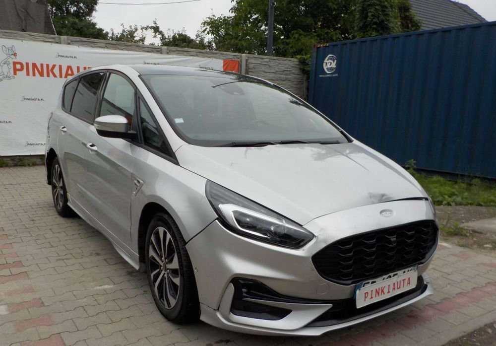 Ford S-Max II (2015-) 2020