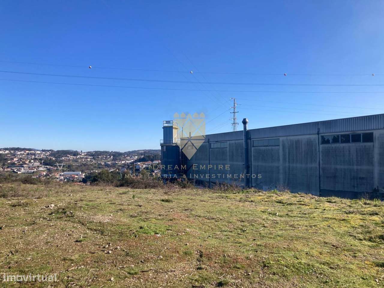Terreno Industrial – 11.100 m² - Vilela - Grande imagem: 5/12