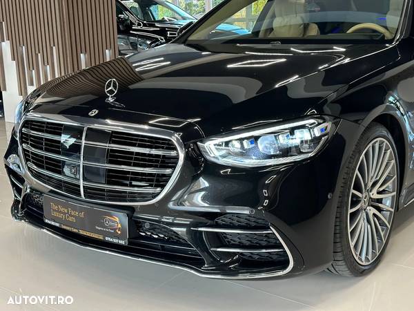 Mercedes-Benz S 400 d 4MATIC Long Aut - 4