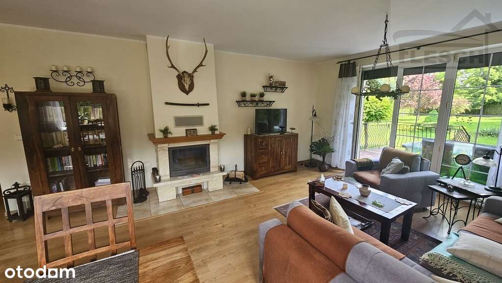 Dom na dużej działce - Pełny obrazek: 4/20