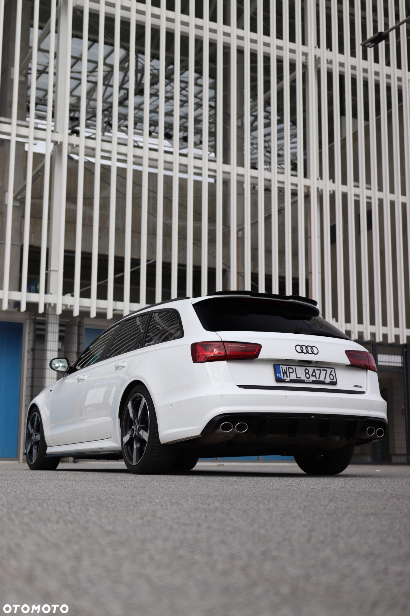 Audi A6 3.0 TDI Quattro S tronic - 9