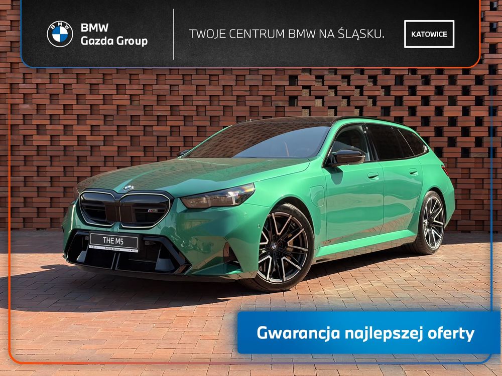 BMW M5 xDrive 2025