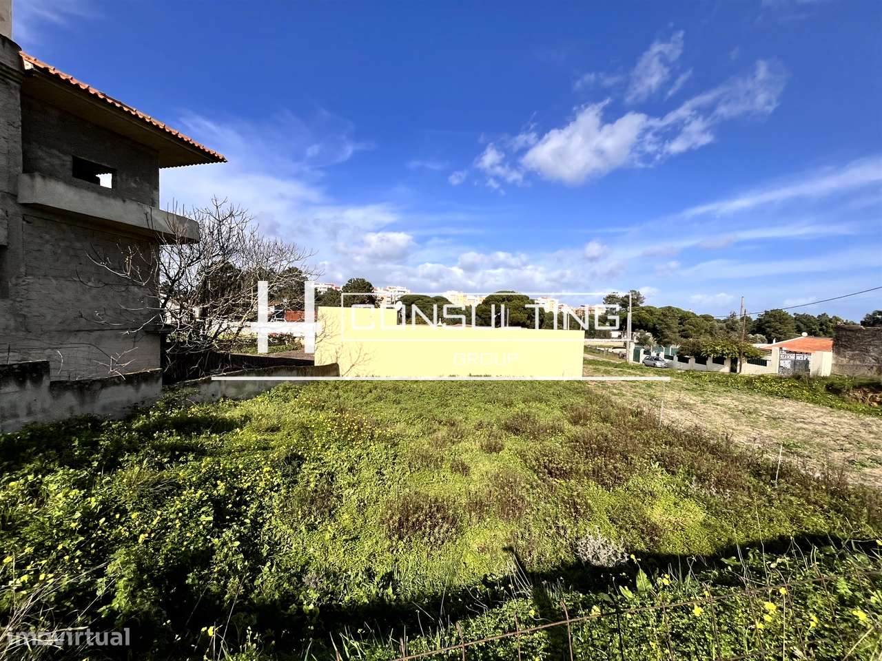 Terreno Para Construção  Venda em Seixal, Arrentela e Aldeia de Paio P - Grande imagem: 4/14