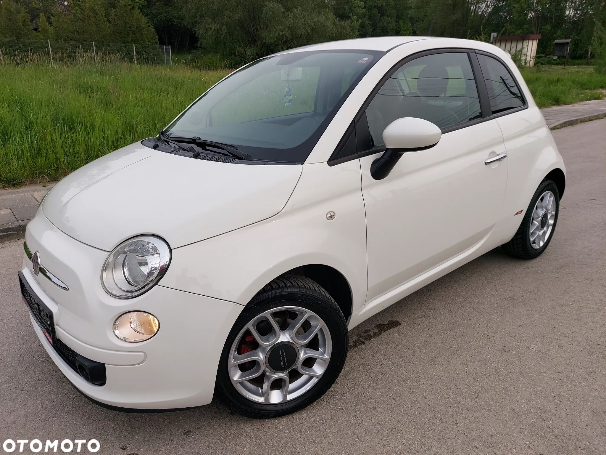 Fiat 500 1.4 16V Sport - 1