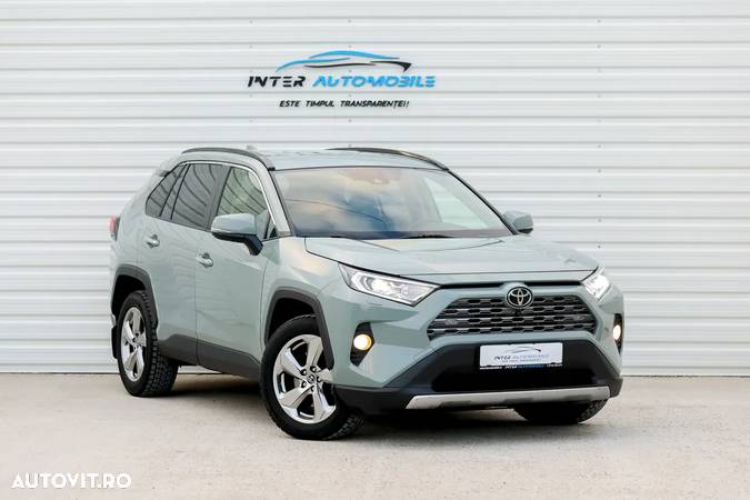 Toyota RAV4 2.0P CVT AWD Luxury - 3