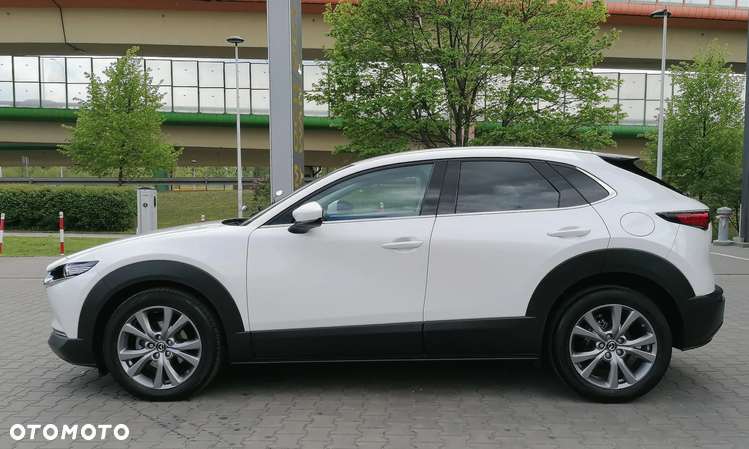 Mazda CX-30 2.0 mHEV Kanjo 2WD - 5