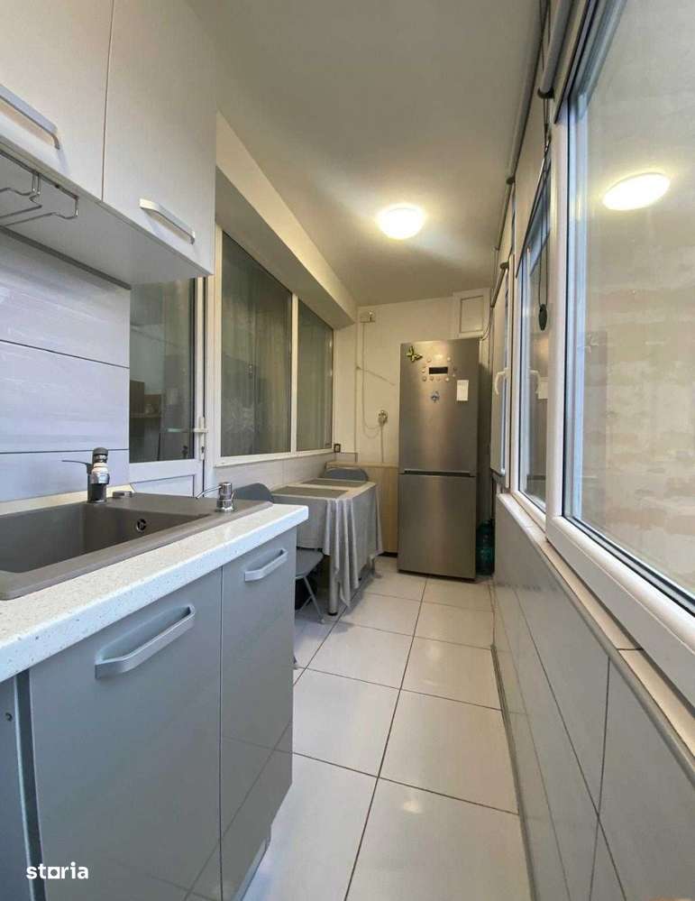 Apartament semidecomandat în Valea Roșie, renovat total - Imagine principală: 5/8