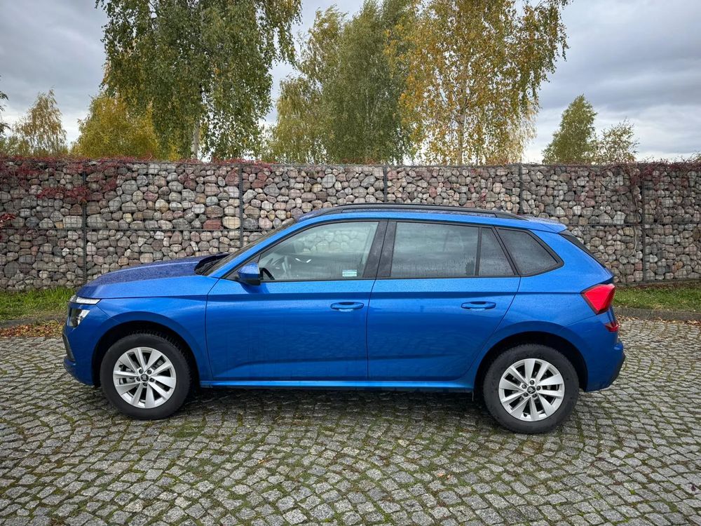 Skoda Kamiq Salon Polska FV23%