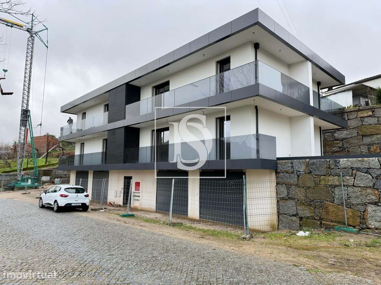 Apartamento T2 Novo em Gualtar - Grande imagem: 3/5