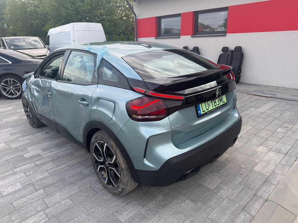 Citroën C4 III (2020-) EV136 50kWh Max 2021