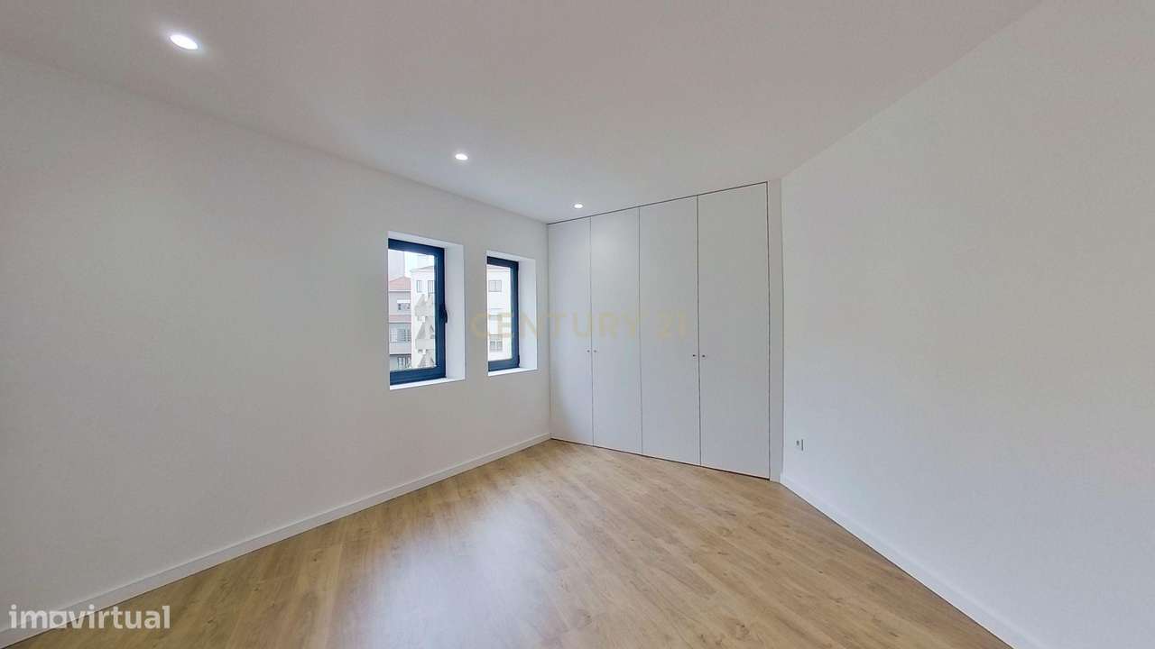 ARRENDA-SE APARTAMENTO T2+1, ZONA CONSTITUIÇÃO/BOAVISTA – PORTO - Grande imagem: 3/38