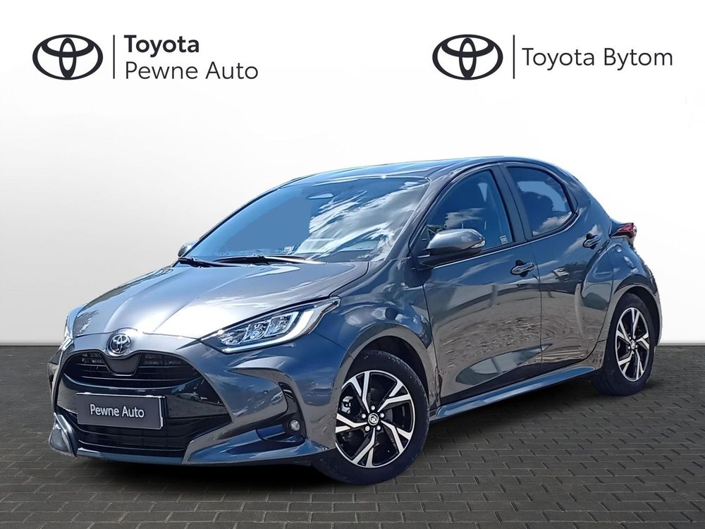 Toyota Yaris Hybrid 1.5 Style