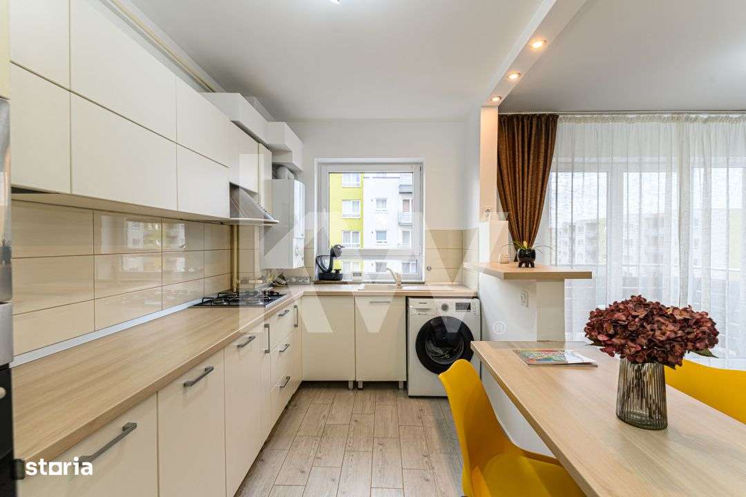 Duplex Spectaculos cu 3 Camere si Scara Interioara -Avantgarden3-12