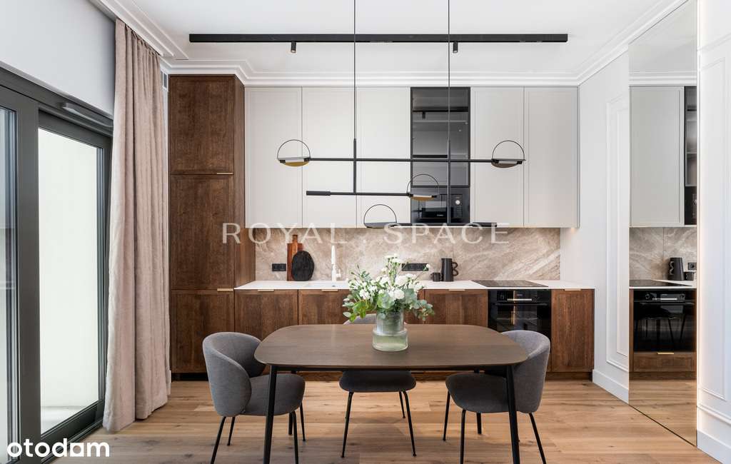 Stylowy apartament z widokiem na Wiśle!
