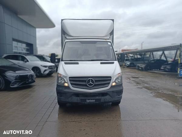 Mercedes-Benz Sprinter 316 cdi - 4