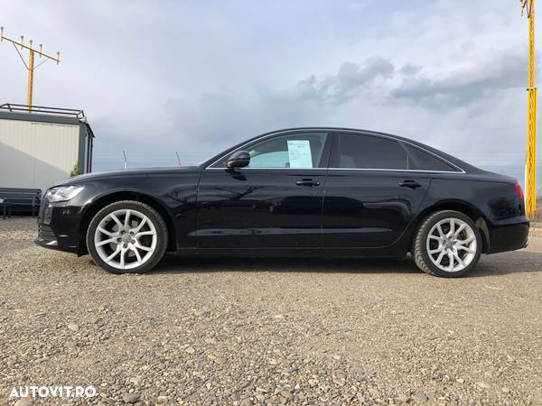 Audi A6 2.0 TDI Multitronic - 6