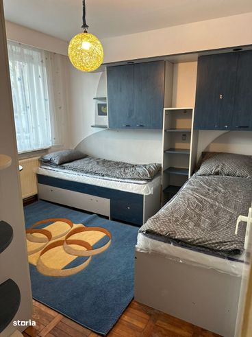 Vanzare - Apartament cu 3 camere, parter, mobilat si utilat-2