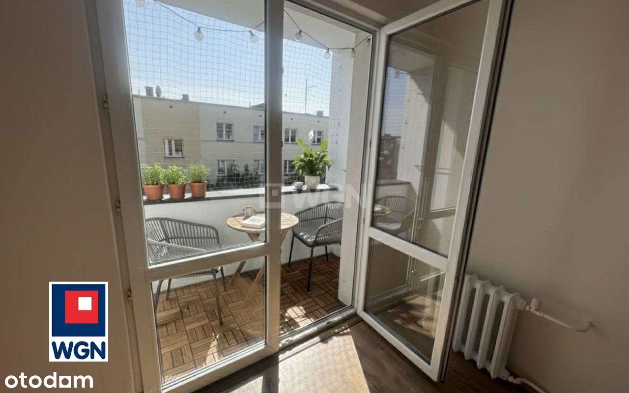 Funkcjonalne mieszkanie 2 pokojowe 44 m2 w Kole-4