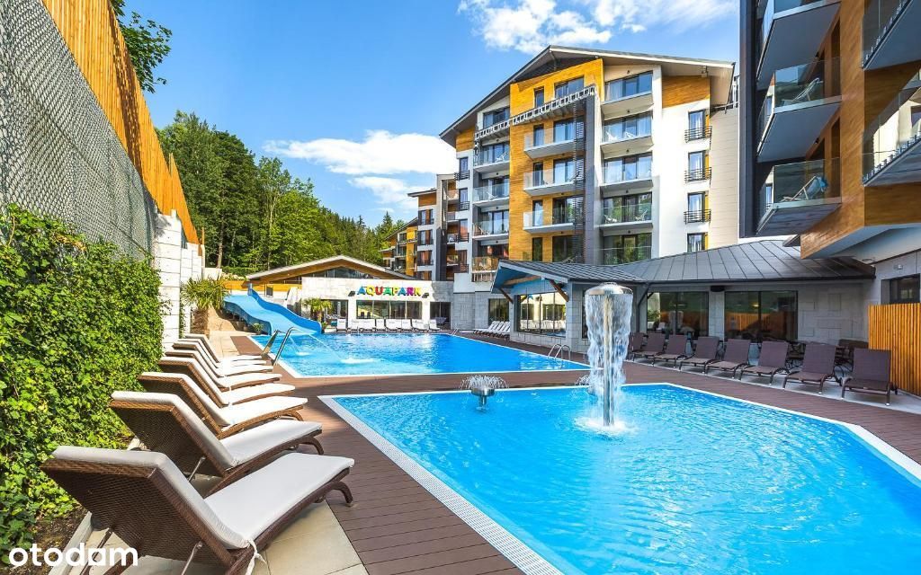 Sprzedaż Apartamentu w Hotelu Blue Mountain Resort